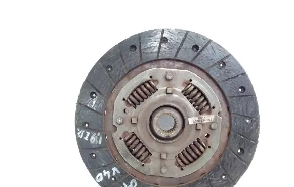 Clutch pressure plate