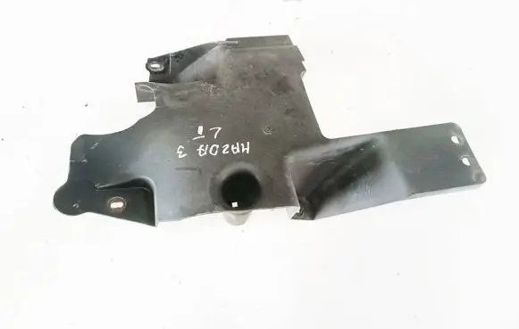 Mazda 3 II Rear underbody cover/under tray BP4K56121 K2443N02 11219100