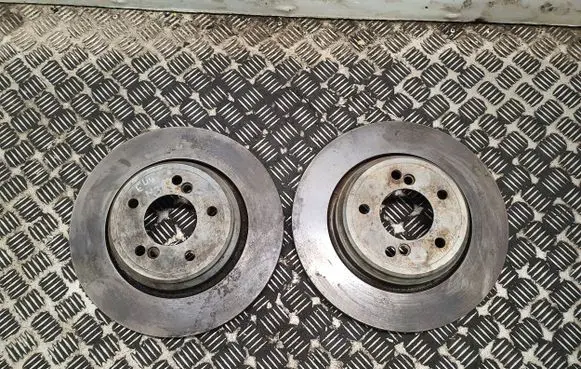 BMW M3 Rear brake disc 2229379 34212229379
