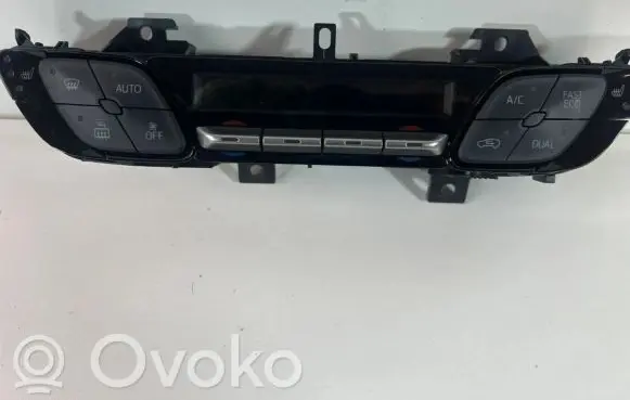 Toyota C-HR I Climate control unit 55900F4400