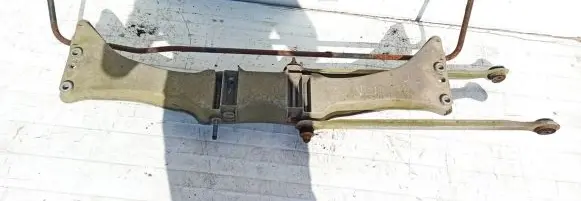 Alfa Romeo 156 Rear subframe 