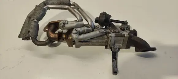 Volkswagen Phaeton EGR valve cooler 07Z131512K 1775097 V410