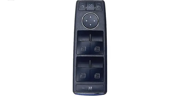 Mercedes-Benz C W204 Electric window control switch A2128208310 10007570