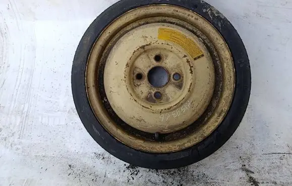 Mazda MX-5 NB Miata R14 spare wheel 