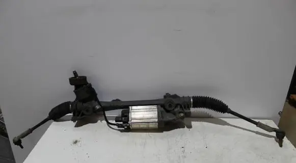 Volkswagen Golf VI Steering rack 1K1423051ER 1K0909144P
