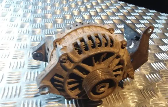 Peugeot 605 Generator/alternator 9610870980 A004T0089IE