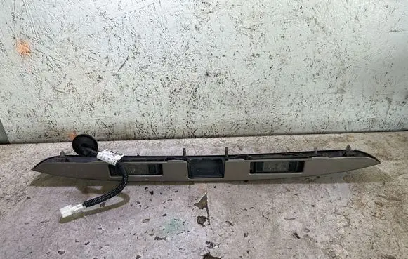 Nissan Note (E11) Number plate light 9635678580 22400