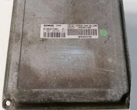 Gearbox control unit/module