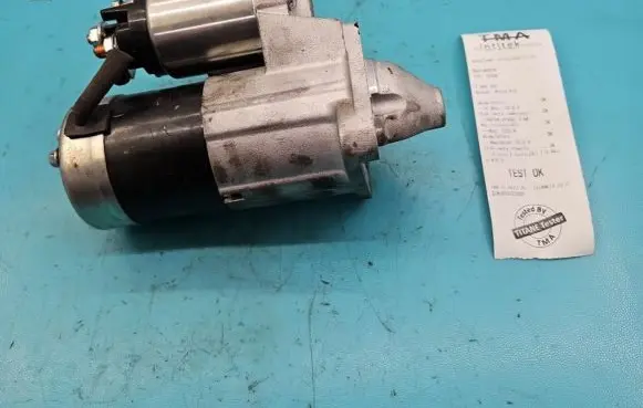 Nissan Micra Starter motor IMPRK1404103