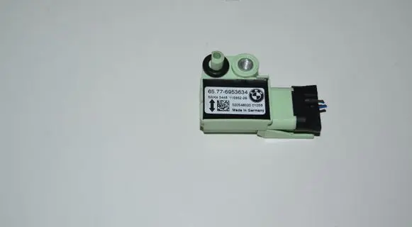 BMW 5 E60 E61 Airbag deployment crash/impact sensor 65776953634 6953634