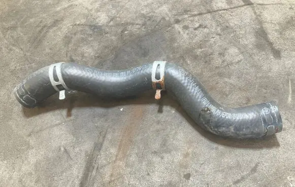KIA Ceed Engine coolant pipe/hose 25414M6300