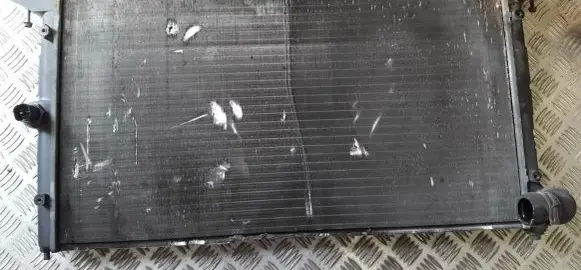 Seat Alhambra (Mk1) Coolant radiator 7M312125 874228G