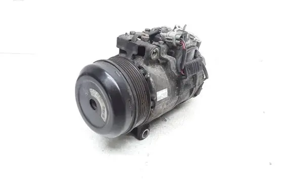 Mercedes-Benz E C207 W207 Air conditioning (A/C) compressor (pump) A0032308711 4471604363 4472605992