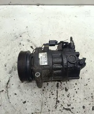 Volvo XC60 Air conditioning (A/C) compressor (pump) 31332528 129996054B4