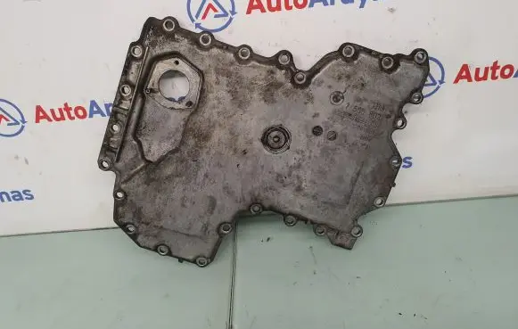 BMW X5M E70 Oil sump 7566803 11137566803