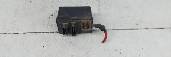 Glow plug pre-heat relay