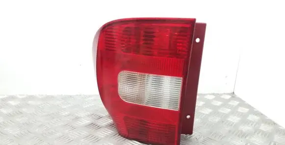 Skoda Yeti (5L) Rear/tail lights 5L0945112 5L0945258