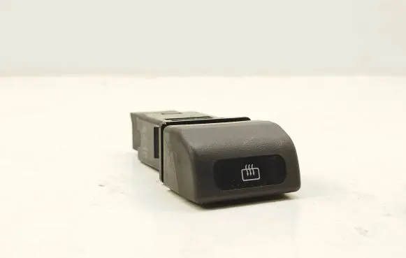 Subaru Forester SF Windscreen/window heater switch