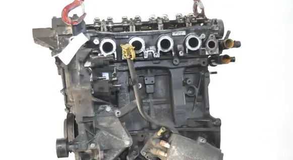 Renault Master II Engine swap G9TF722