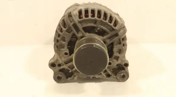 Volkswagen Golf V Generator/alternator 0124525066