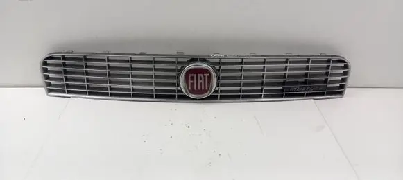 Fiat Punto (199) Front bumper upper radiator grill 445566