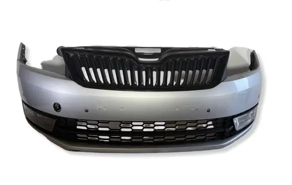 Skoda Rapid (NH) Front bumper 5JA807221