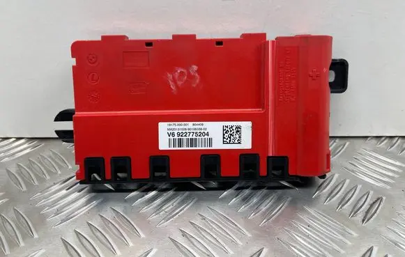 BMW 3 F30 F35 F31 Positive wiring loom 9227752