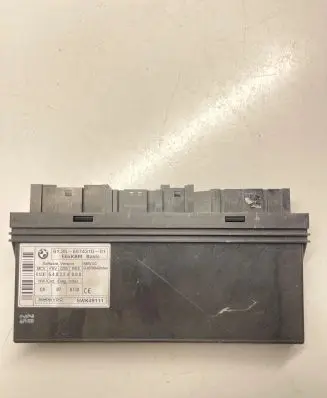 BMW 5 E60 E61 Comfort/convenience module 6974310 640324000 5WK49111