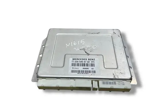 Mercedes-Benz S W220 Suspension control unit/module 2205450732