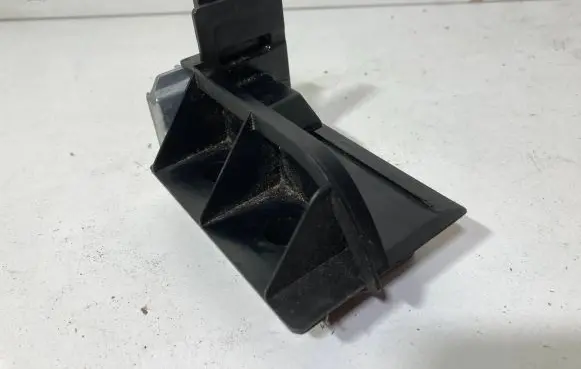 BMW X5 F15 Parcel shelf load cover mount bracket 992810001 Z430