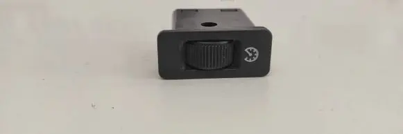 Panel lighting control switch