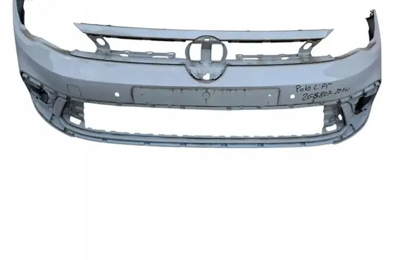 Volkswagen Polo VI Front bumper 2GS807221H