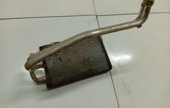 Mazda 6 Heater blower radiator 
