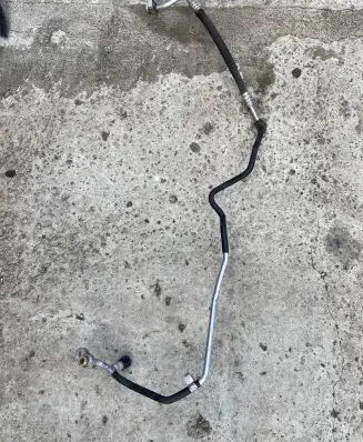 Audi A6 S6 C7 4G Air conditioning (A/C) pipe/hose 4G0260710P
