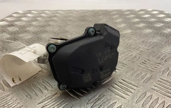 Audi A6 S6 C7 4G Throttle valve 04L131501B