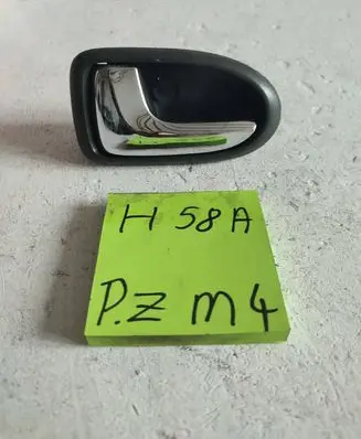 Mazda Premacy Front door interior handle 384989