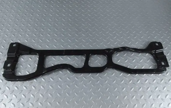 Bentley Continental Bottom radiator support slam panel 3W0199171A