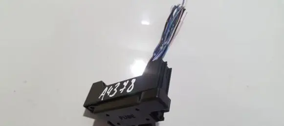 Toyota Avensis T250 Fuse box set