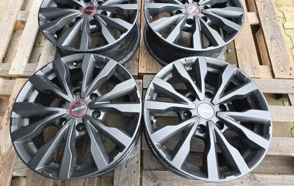 Isuzu D-Max R17 alloy rim WI15HL-7017