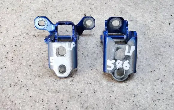 Renault Megane IV Front door upper hinge 
