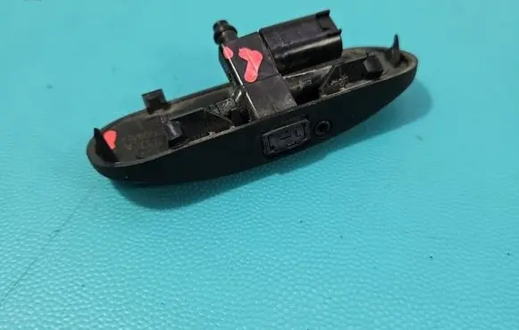 Audi A4 S4 B9 8W Windshield washer spray nozzle 3W0955987A IMPRK1550394