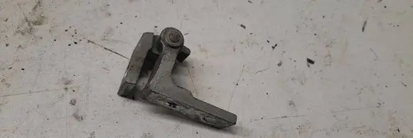 Volkswagen Caddy Front door upper hinge 6Q0831402C
