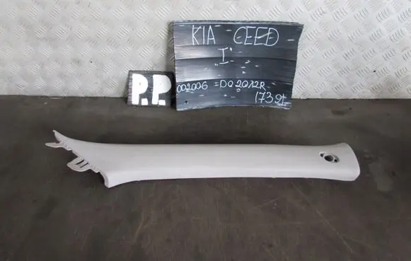 KIA Ceed (A) pillar trim
