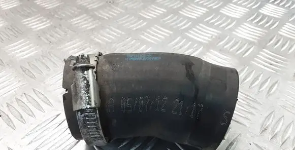 Volkswagen Golf VI Intercooler hose/pipe 1K0145828AA