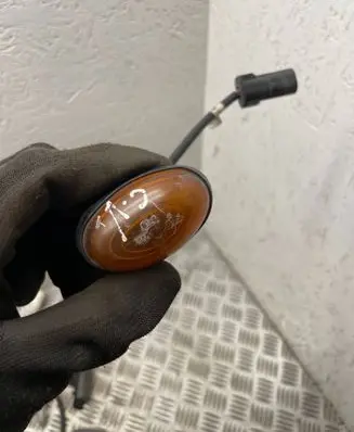 Chrysler Voyager Front fender indicator light 