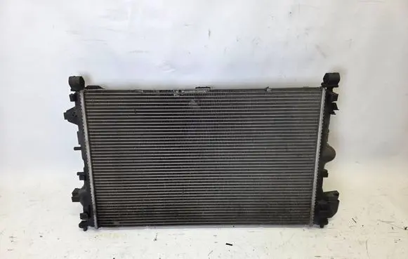 Coolant radiator