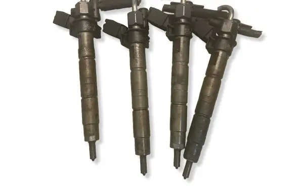 BMW 3 E90 E91 Fuel injectors set 0445116001
