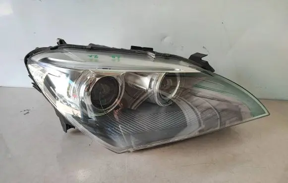 BMW 6 F06 Gran coupe Headlight/headlamp 7222086