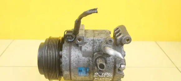 Mazda 6 Air conditioning (A/C) compressor (pump) F500AUCAA08 SH01