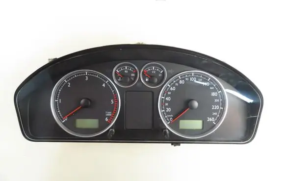 Seat Alhambra (Mk1) Speedometer (instrument cluster) YM2110849BKC 7M7920800G